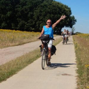 Startbewijs fiets 4-daagse 2026